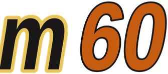 m60 logo